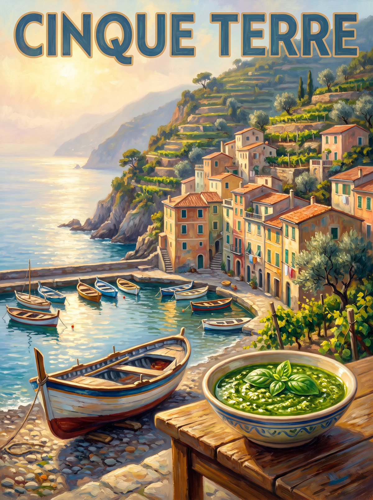 Cinque Terre