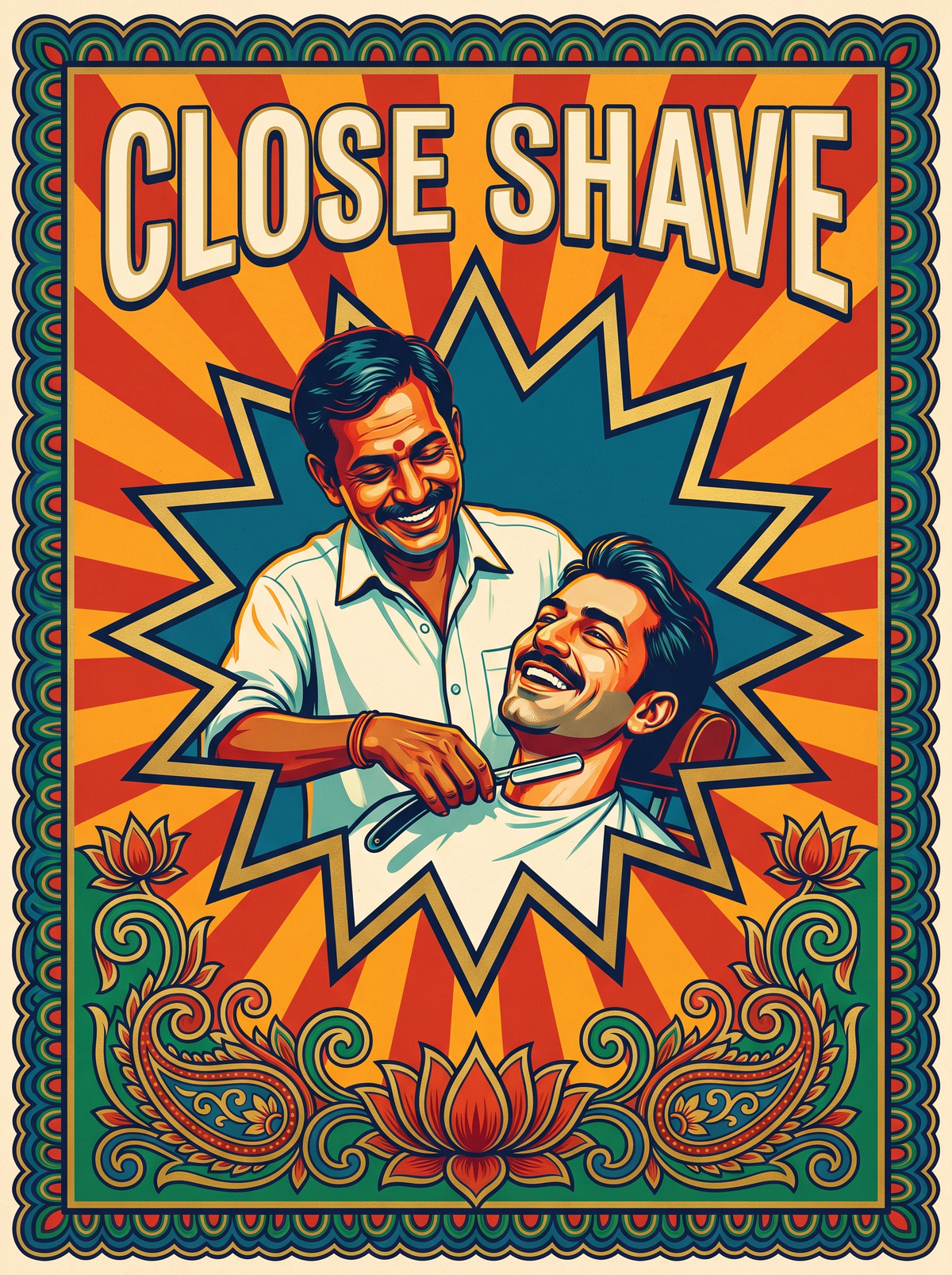 Close Shave