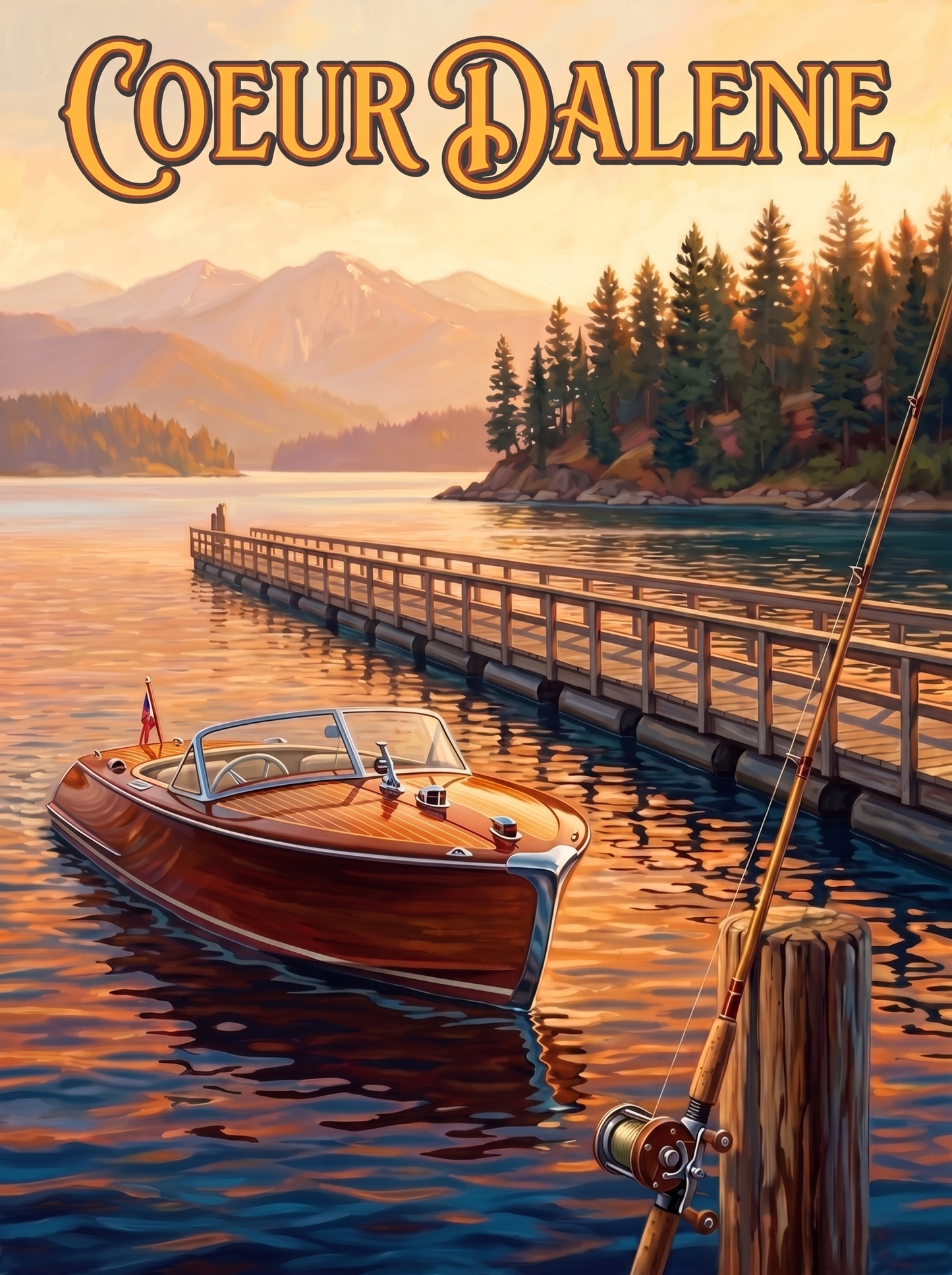 Coeur D'Alene