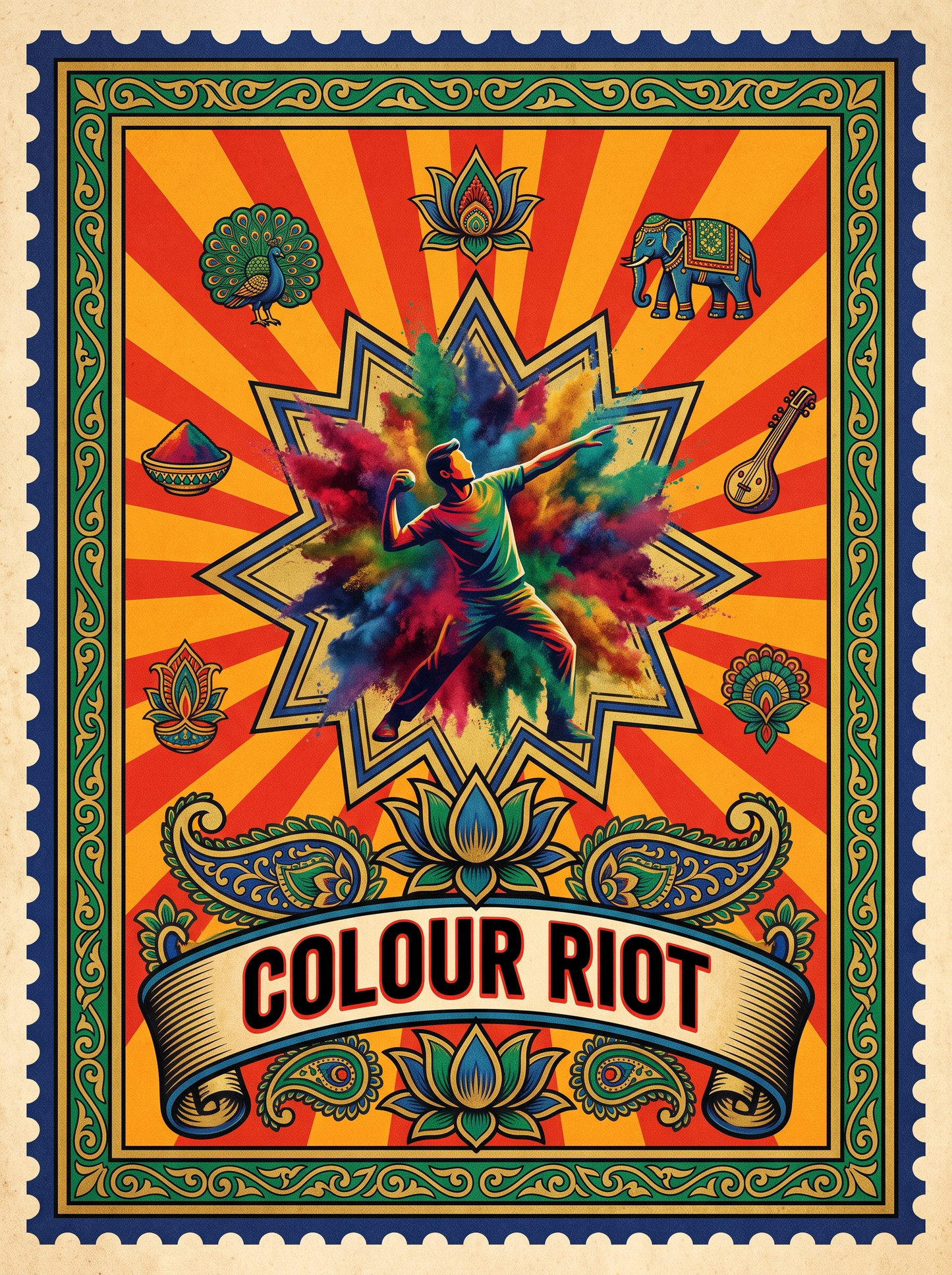 Colour Riot