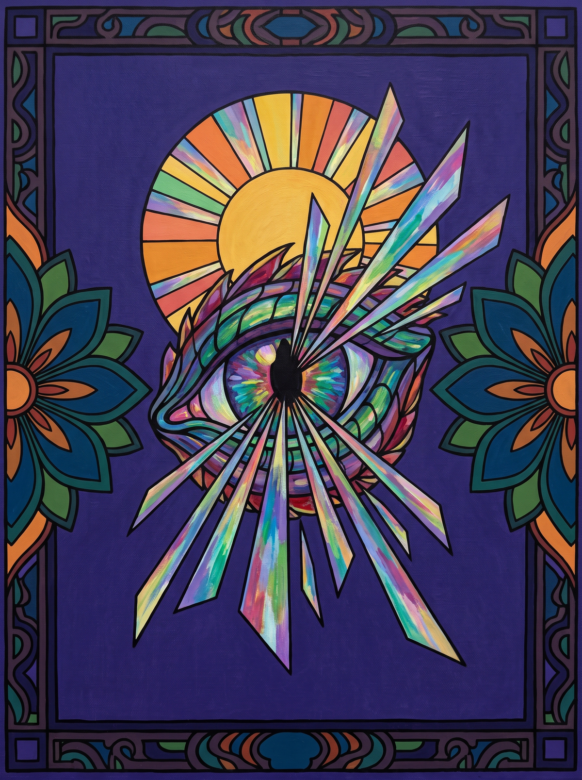 Crystal Shard Eye