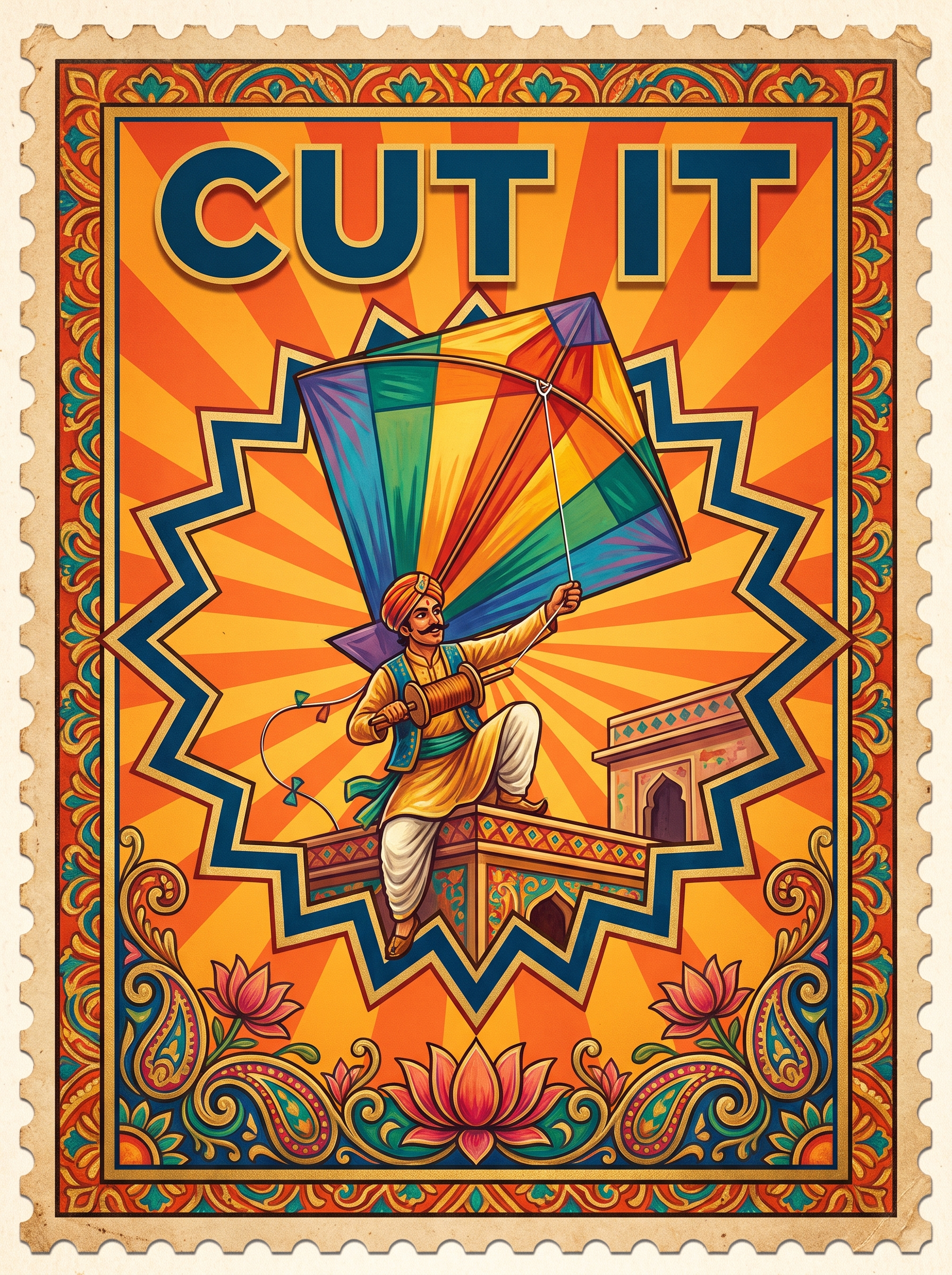 Cut It