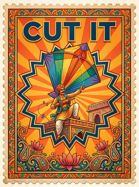 Cut It