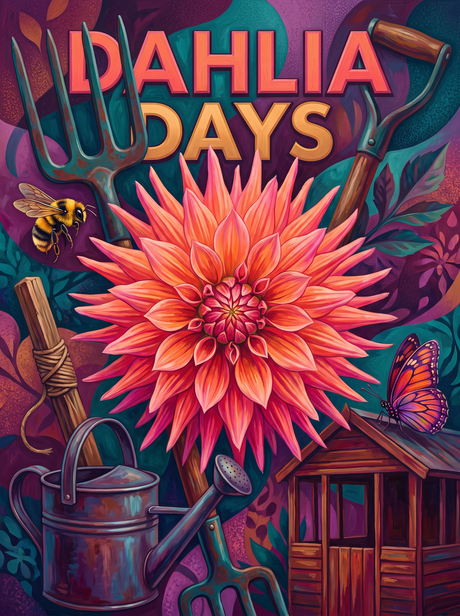 Dahlia Days