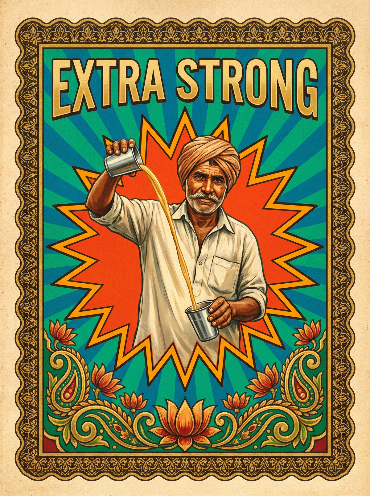 Extra Strong