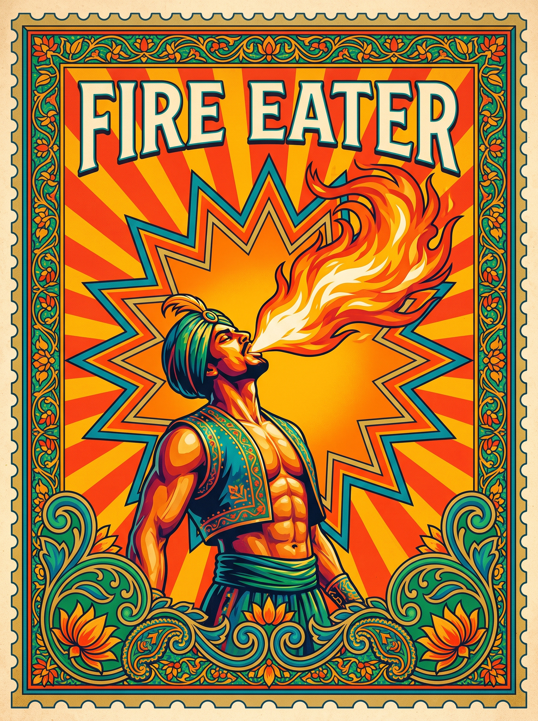 Fire Eater