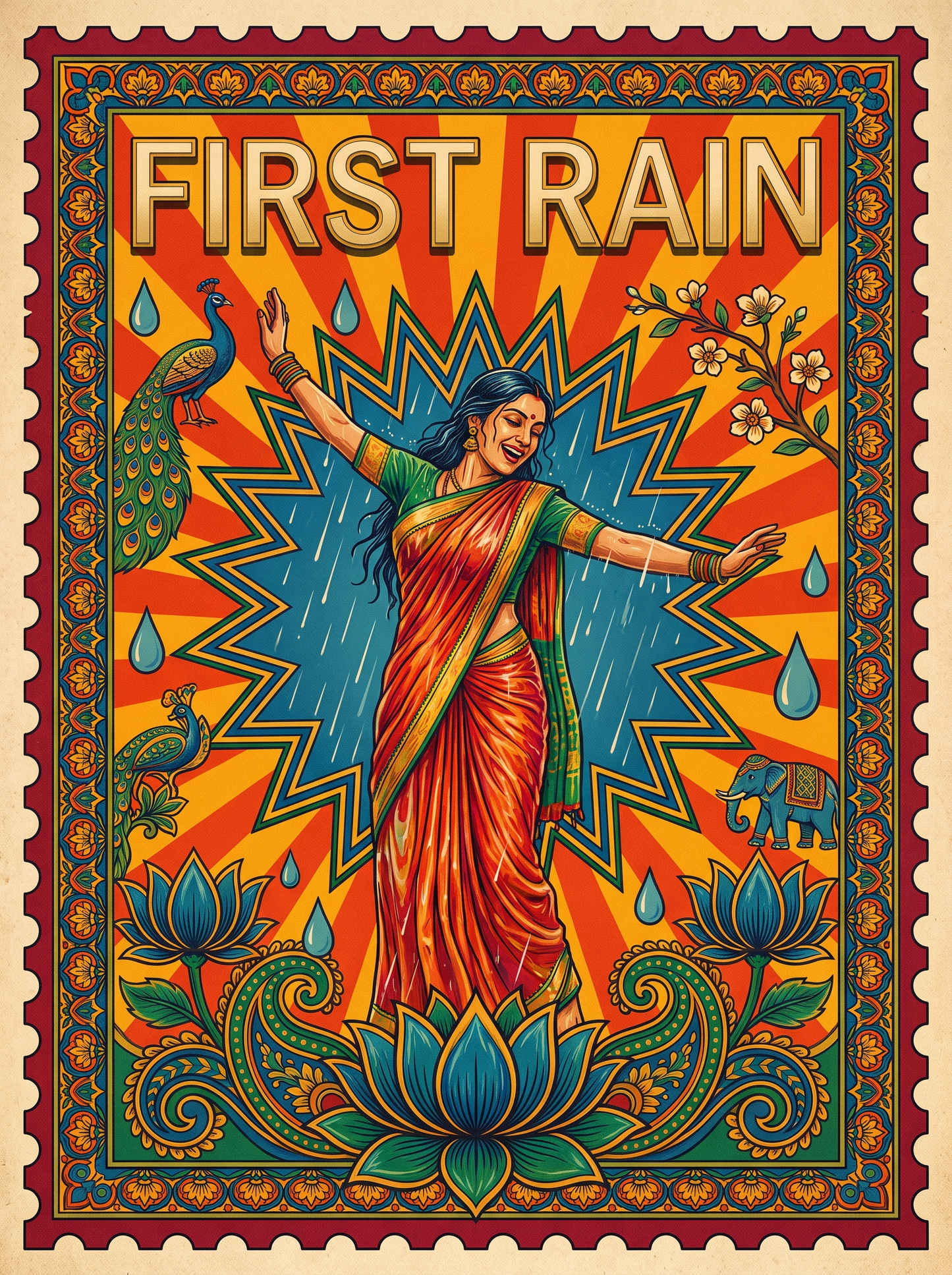 First Rain