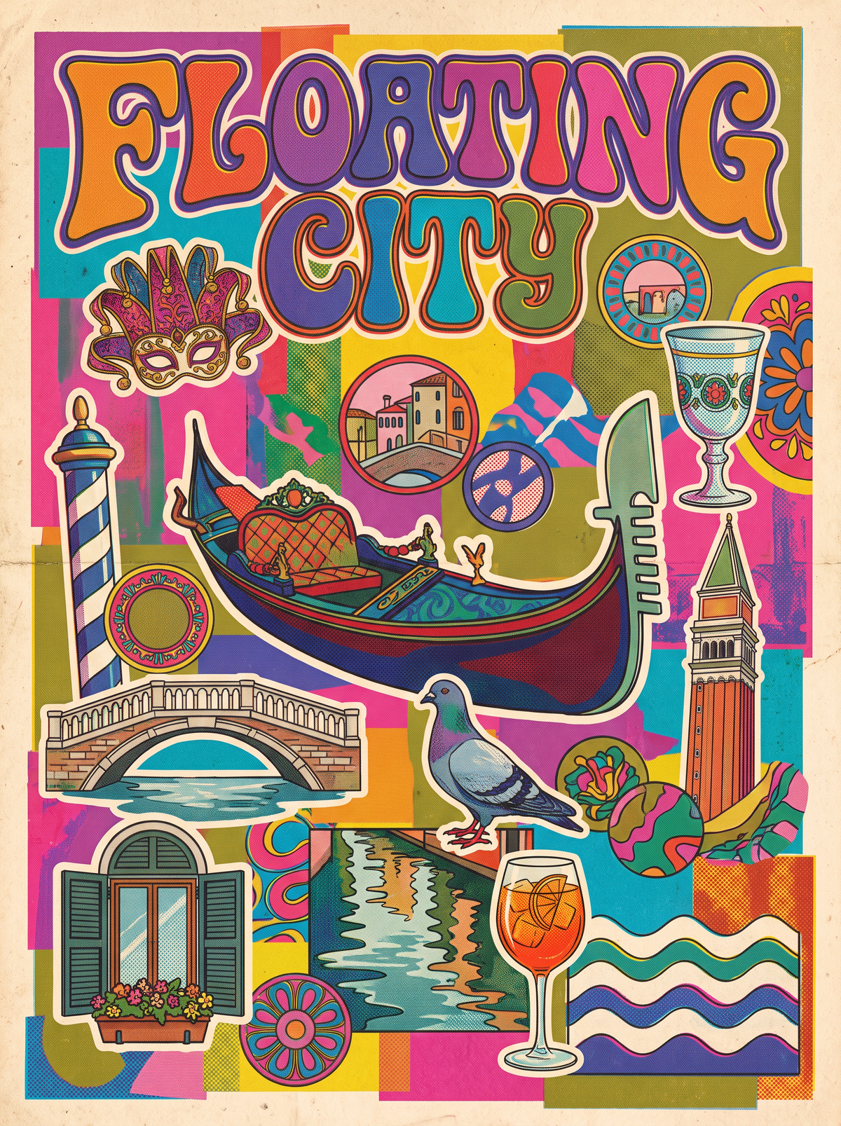 Floating City Venice