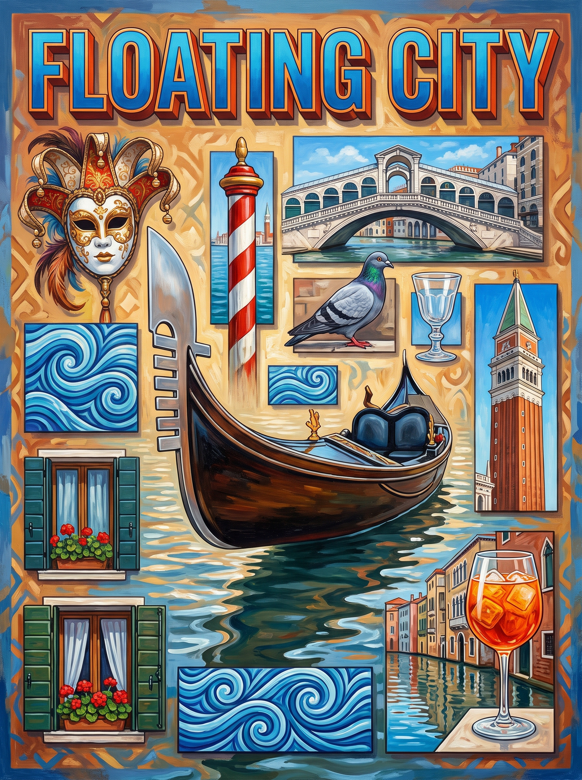 Floating City