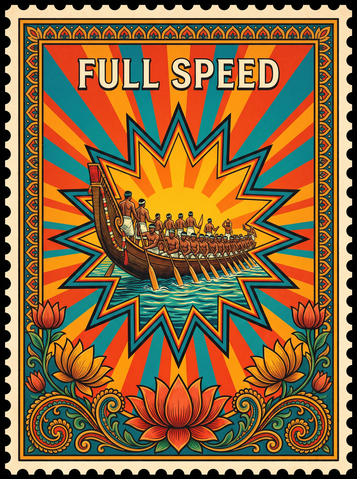 Full Speed