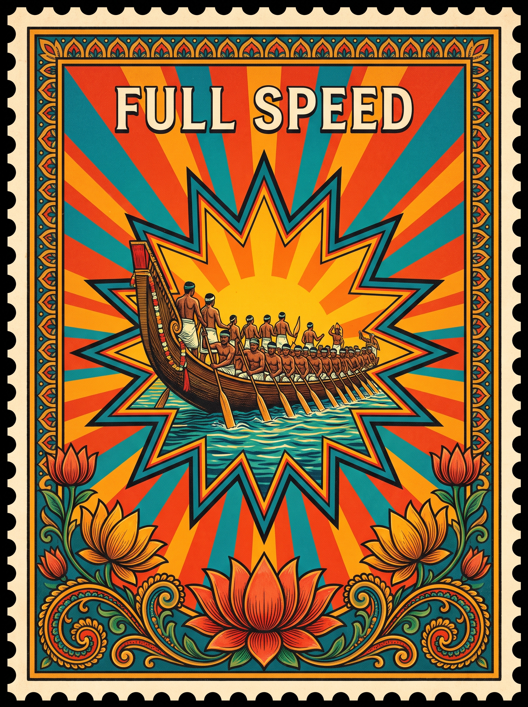 Full Speed