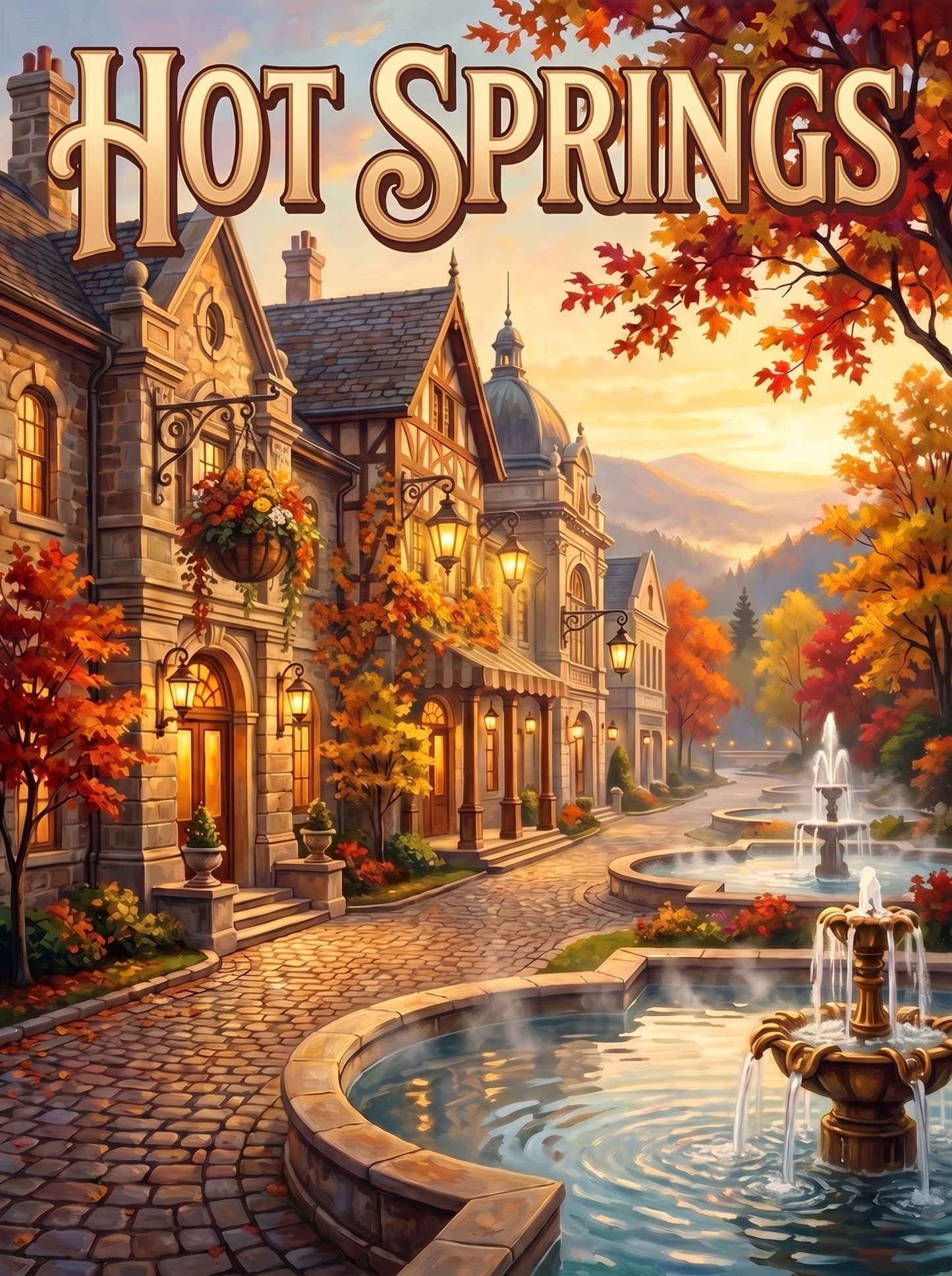 Hot Springs