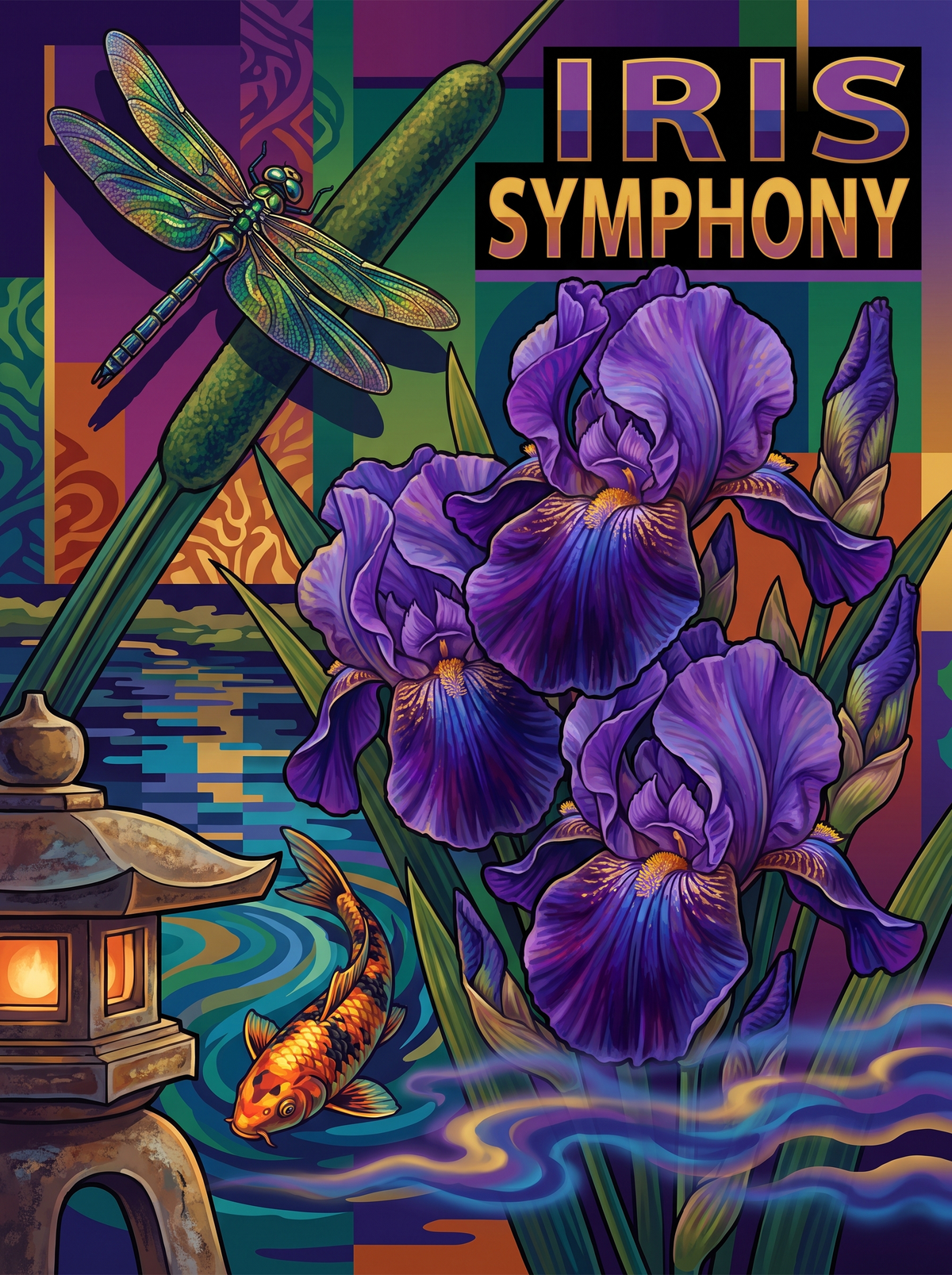 Iris Symphony