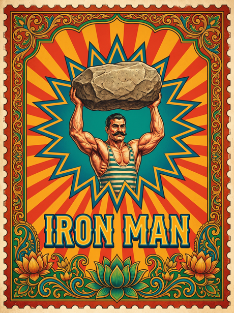 Iron Man