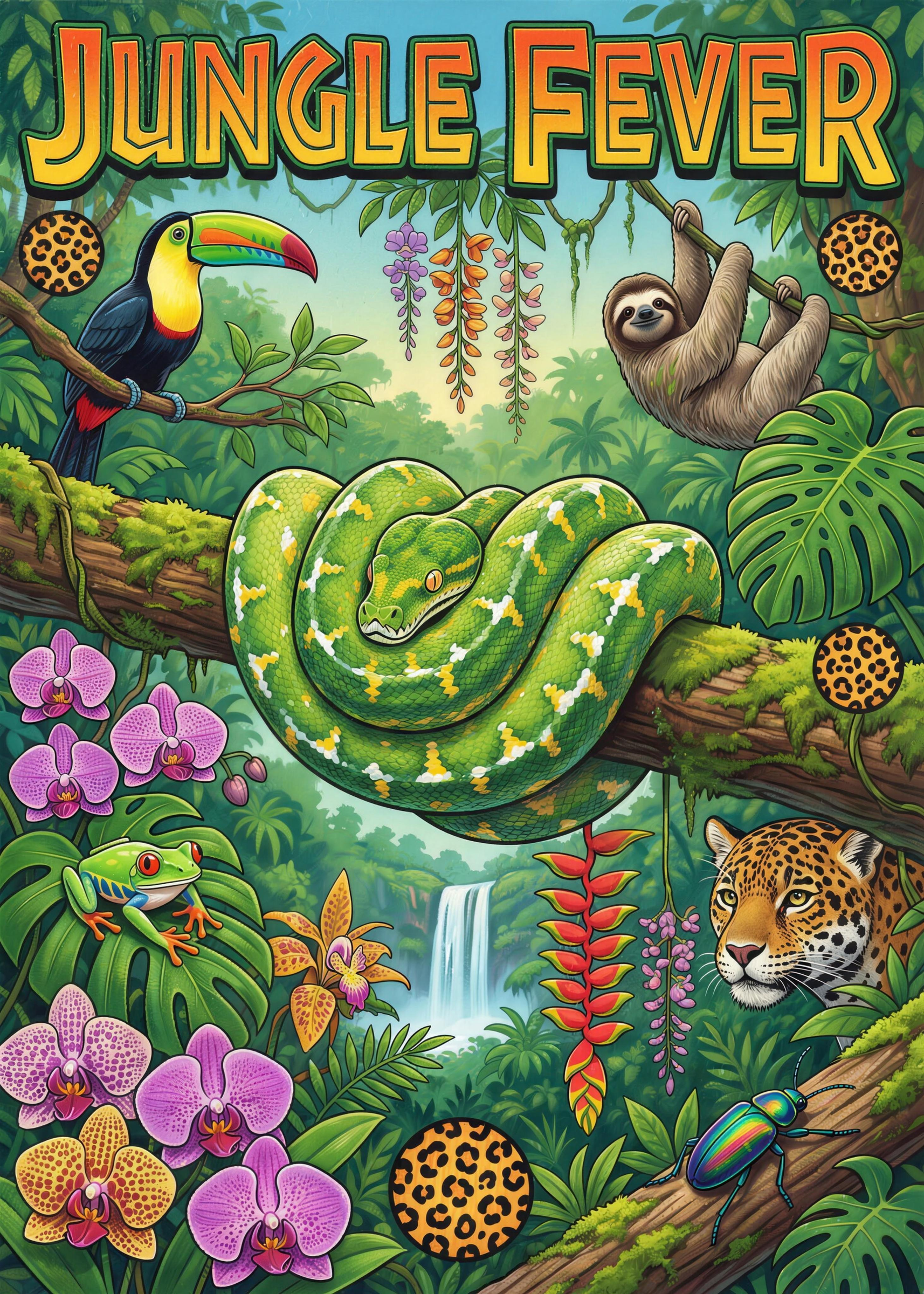 Jungle Fever