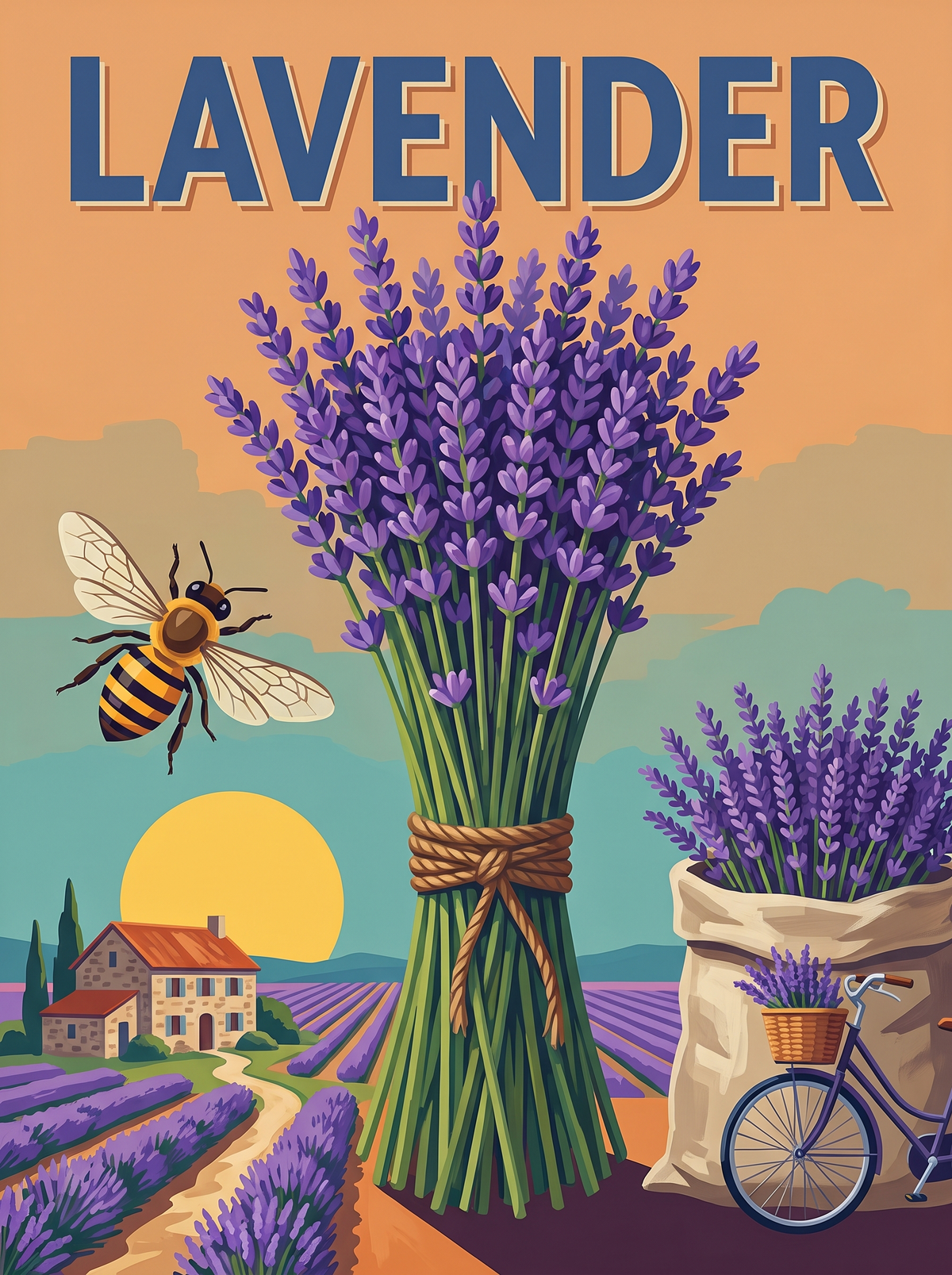 Lavender Provence Bundle
