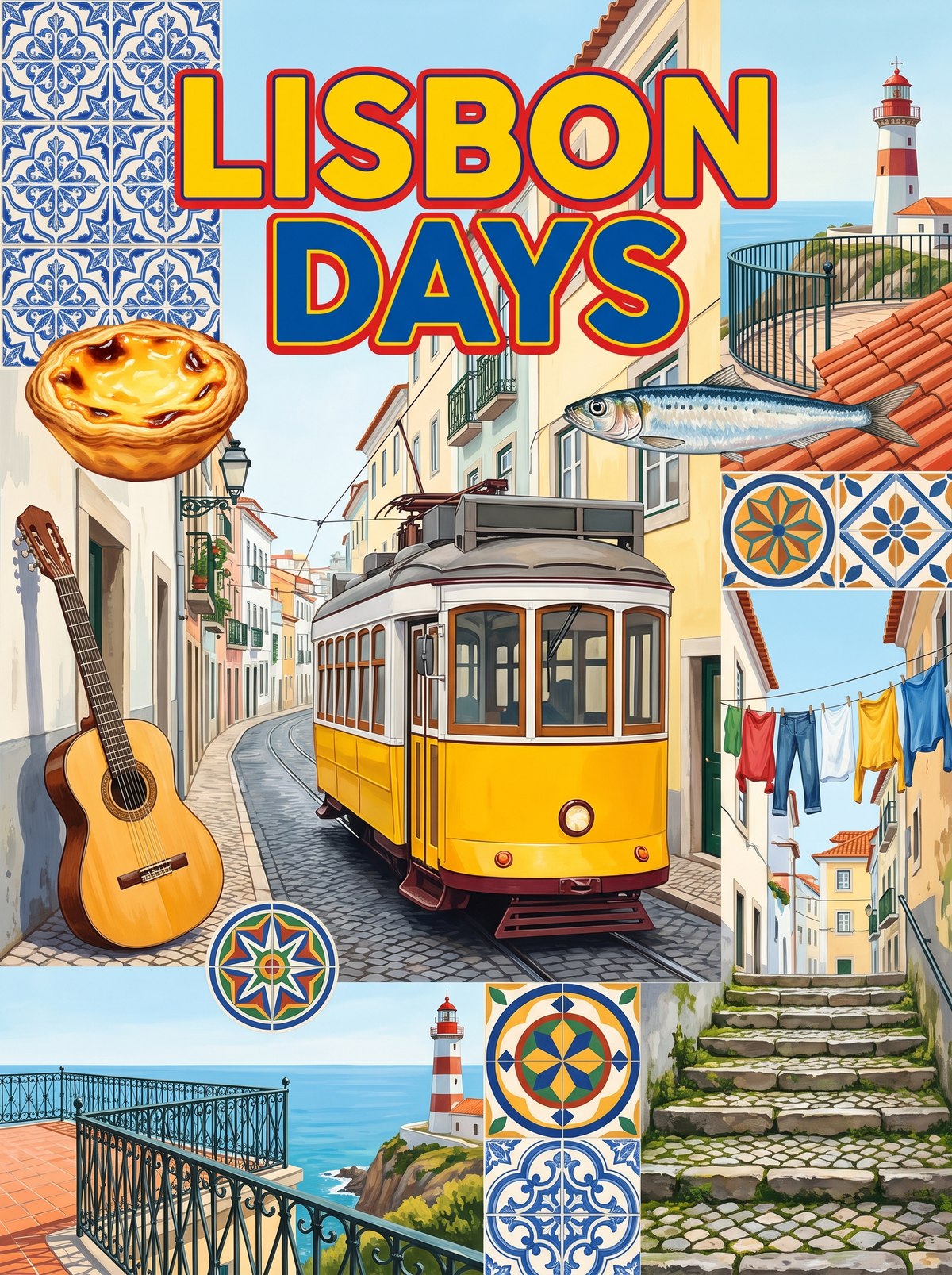 Lisbon Days