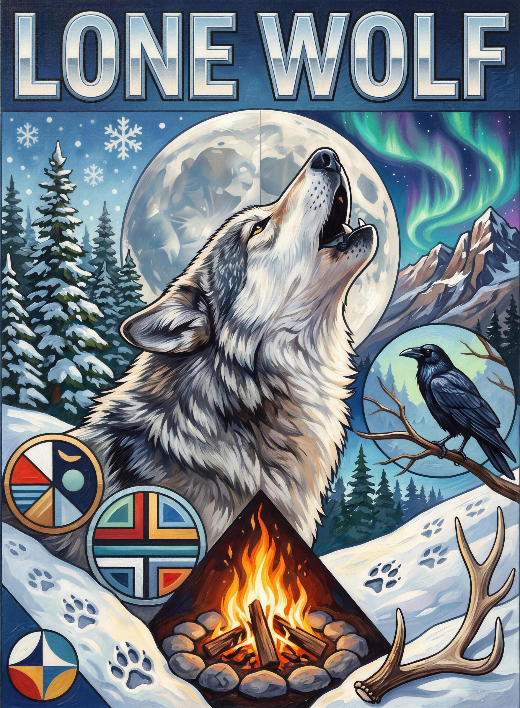Lone Wolf