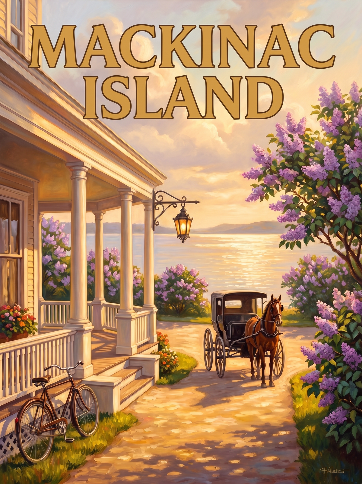 Mackinac Island