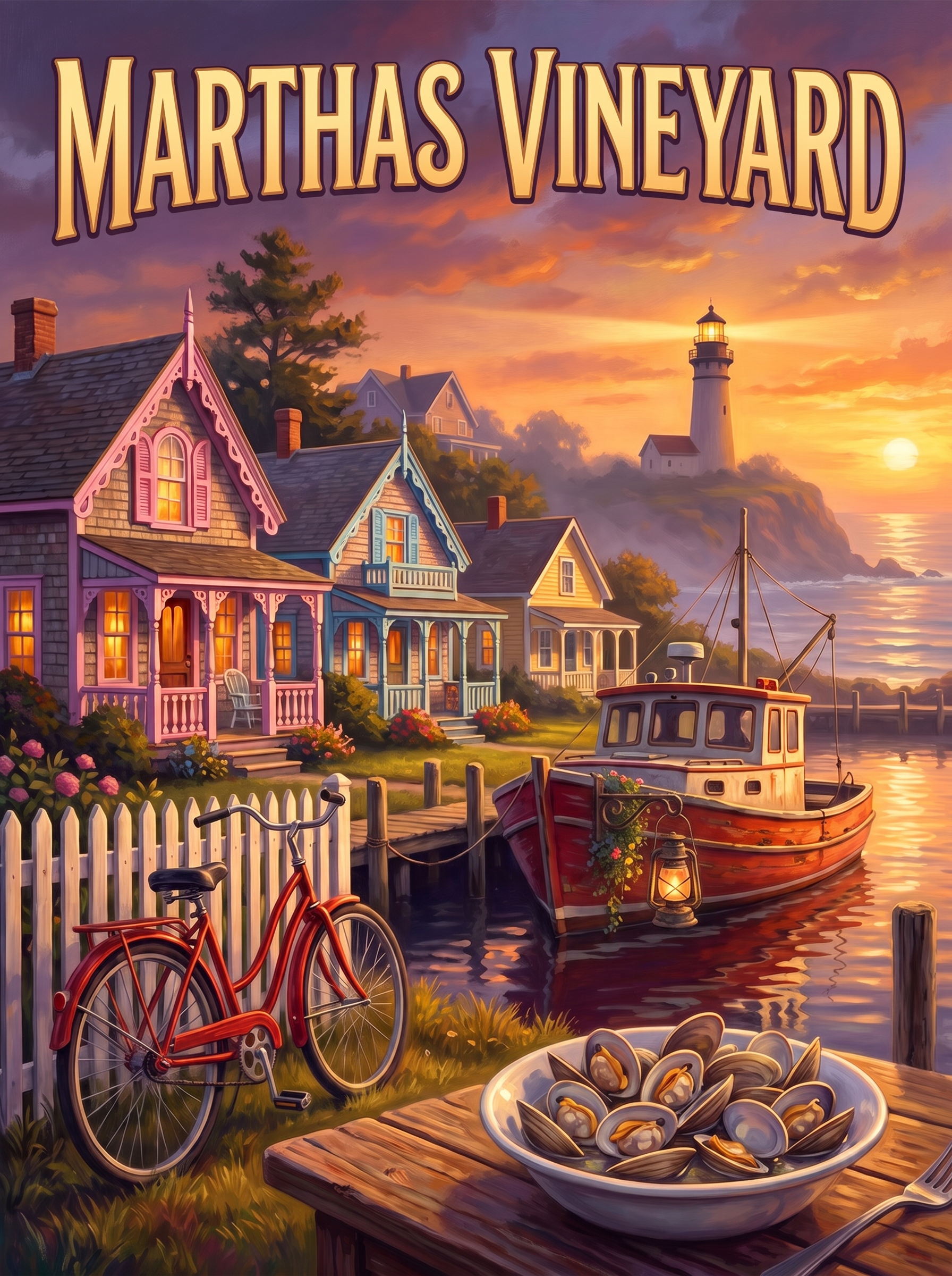 Marthas Vineyard