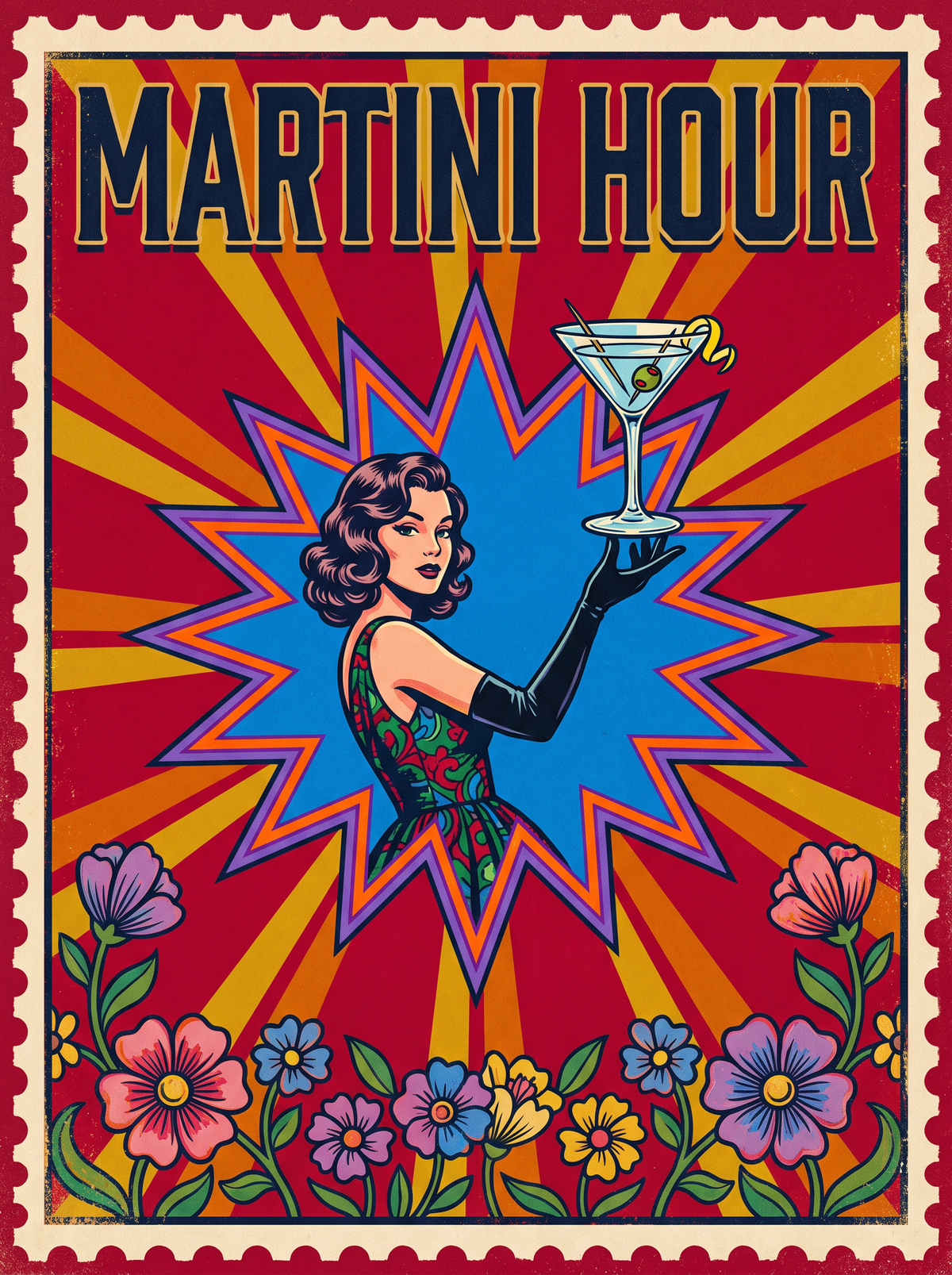 Martini Hour