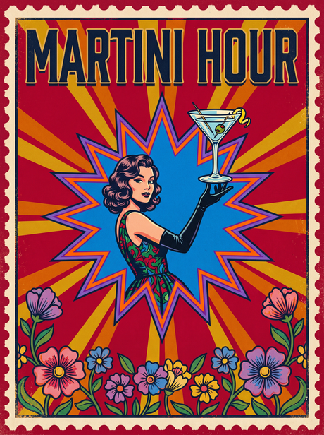 Martini Hour
