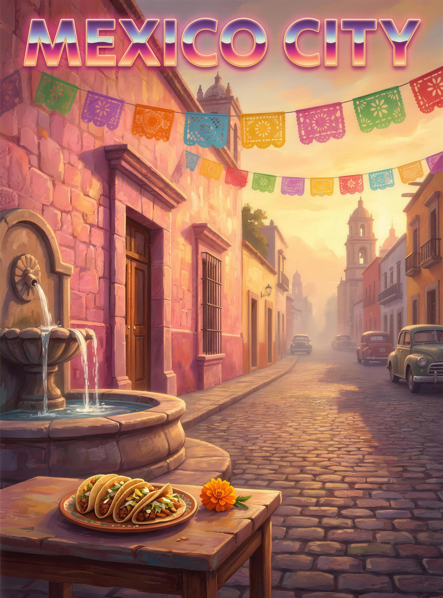 Mexico City