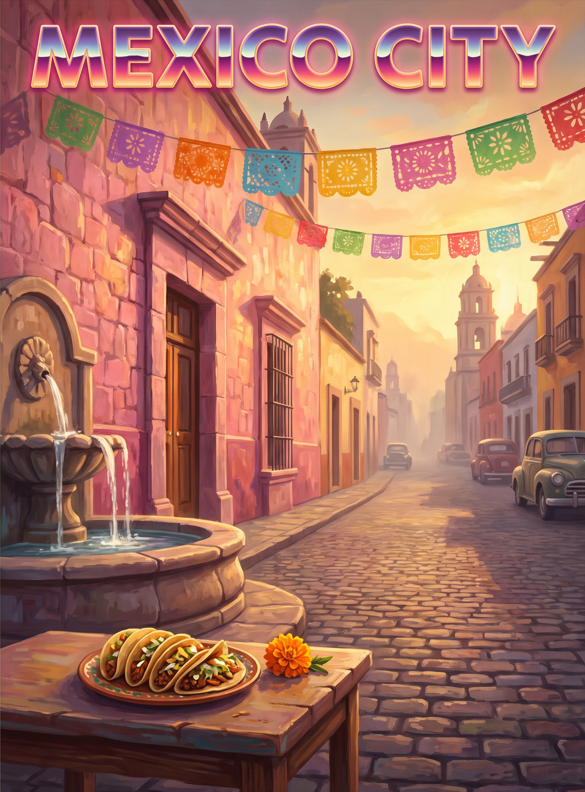Mexico City