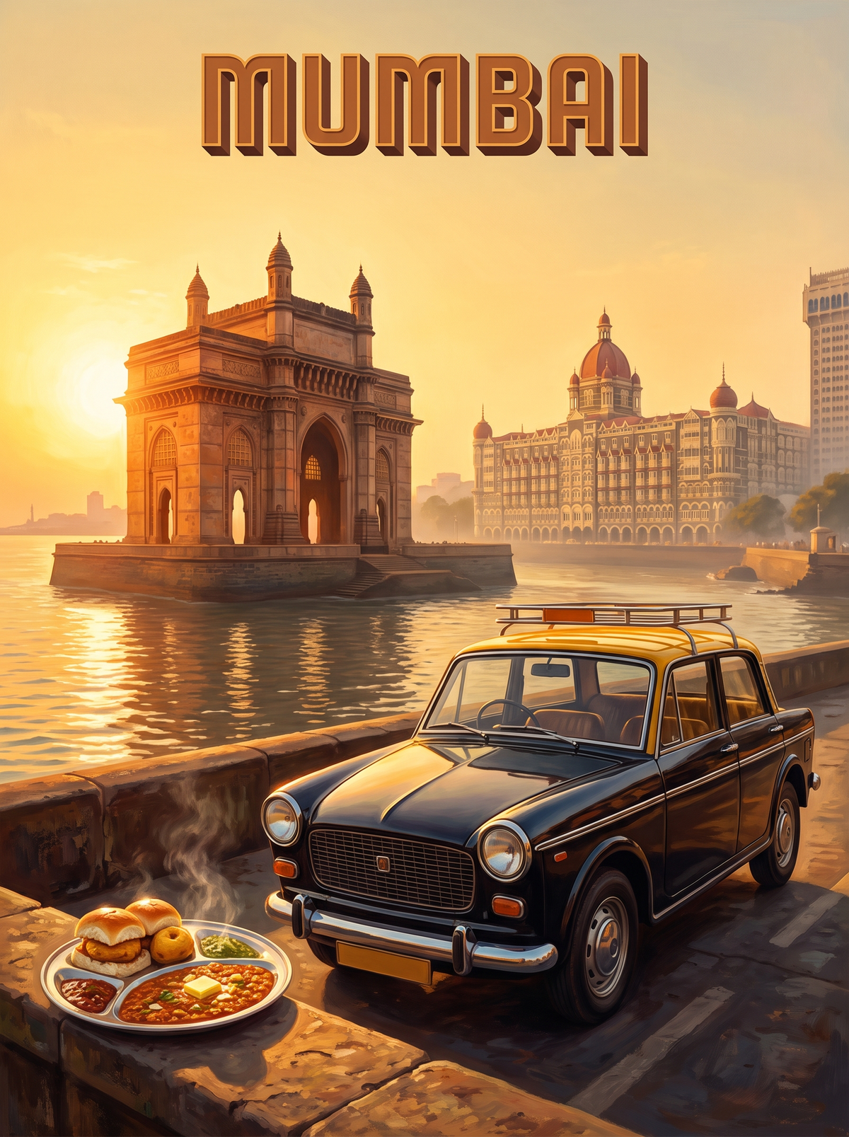 Mumbai Gateway Taxi