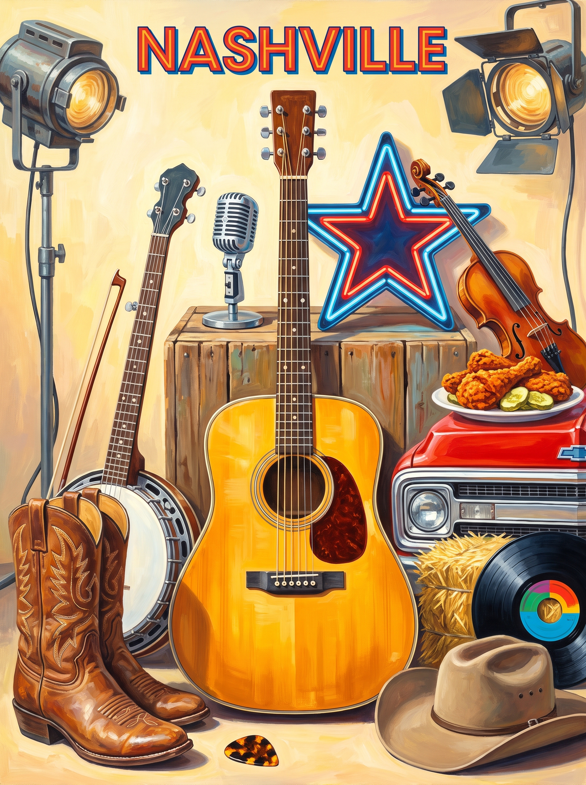 Nashville Guitar Studio