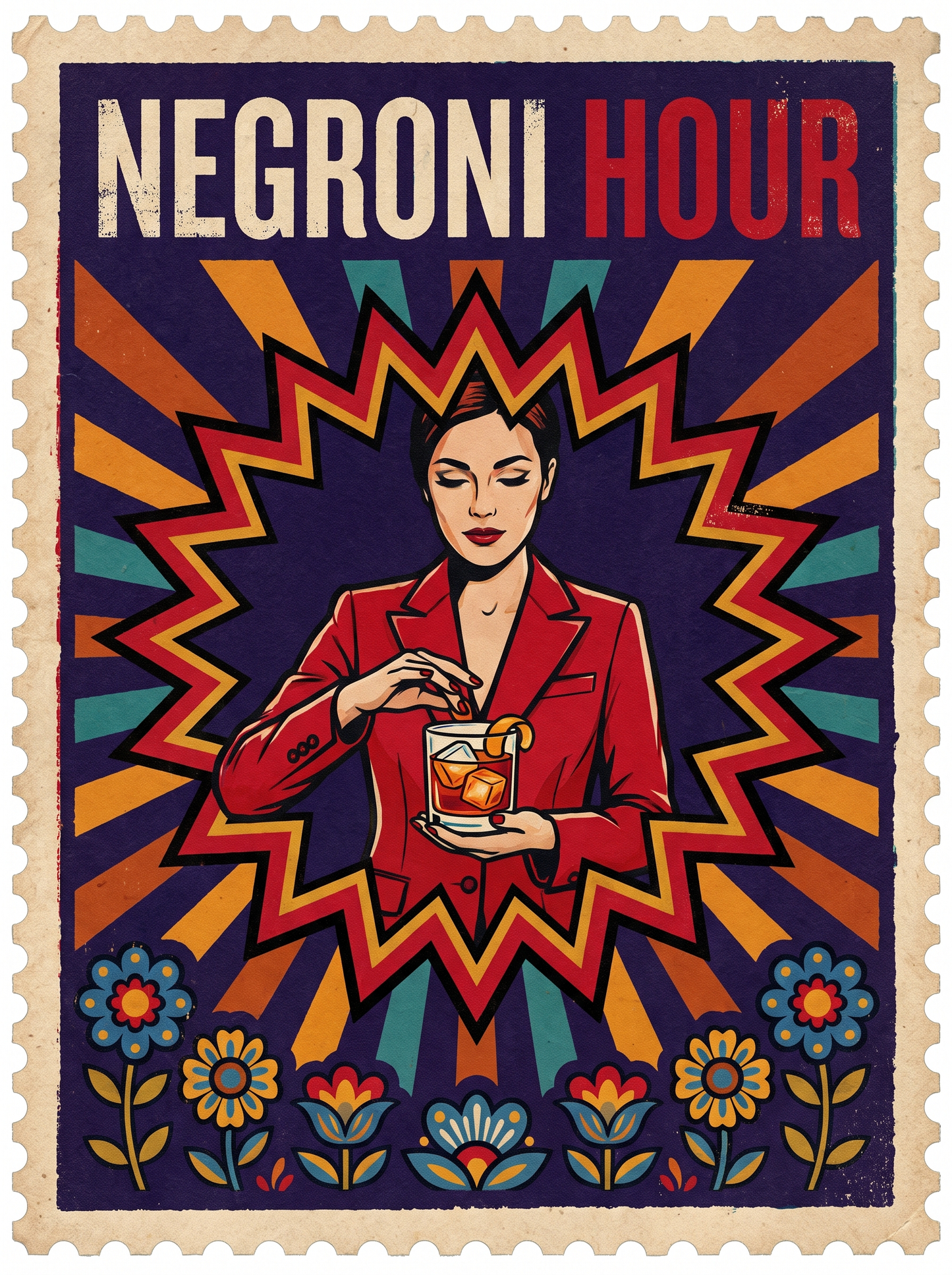 Negroni Hour