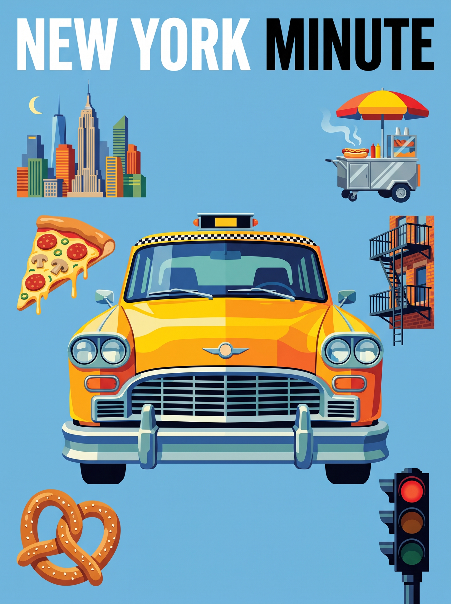 New York Minute Taxi