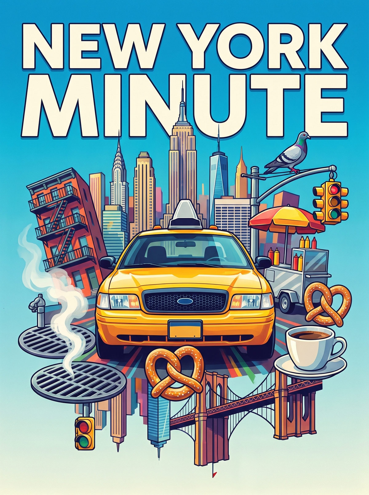 New York Minute