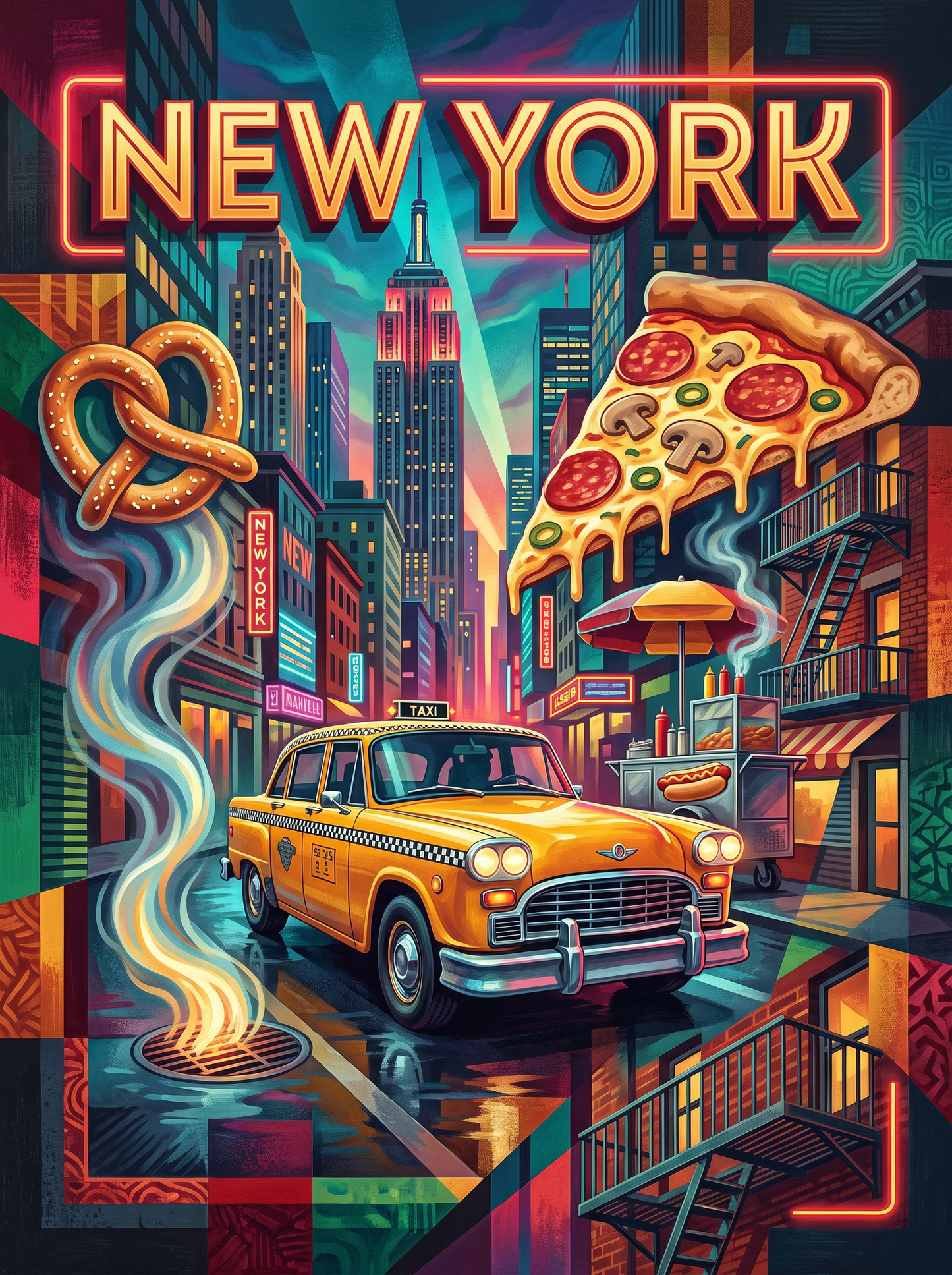 New York