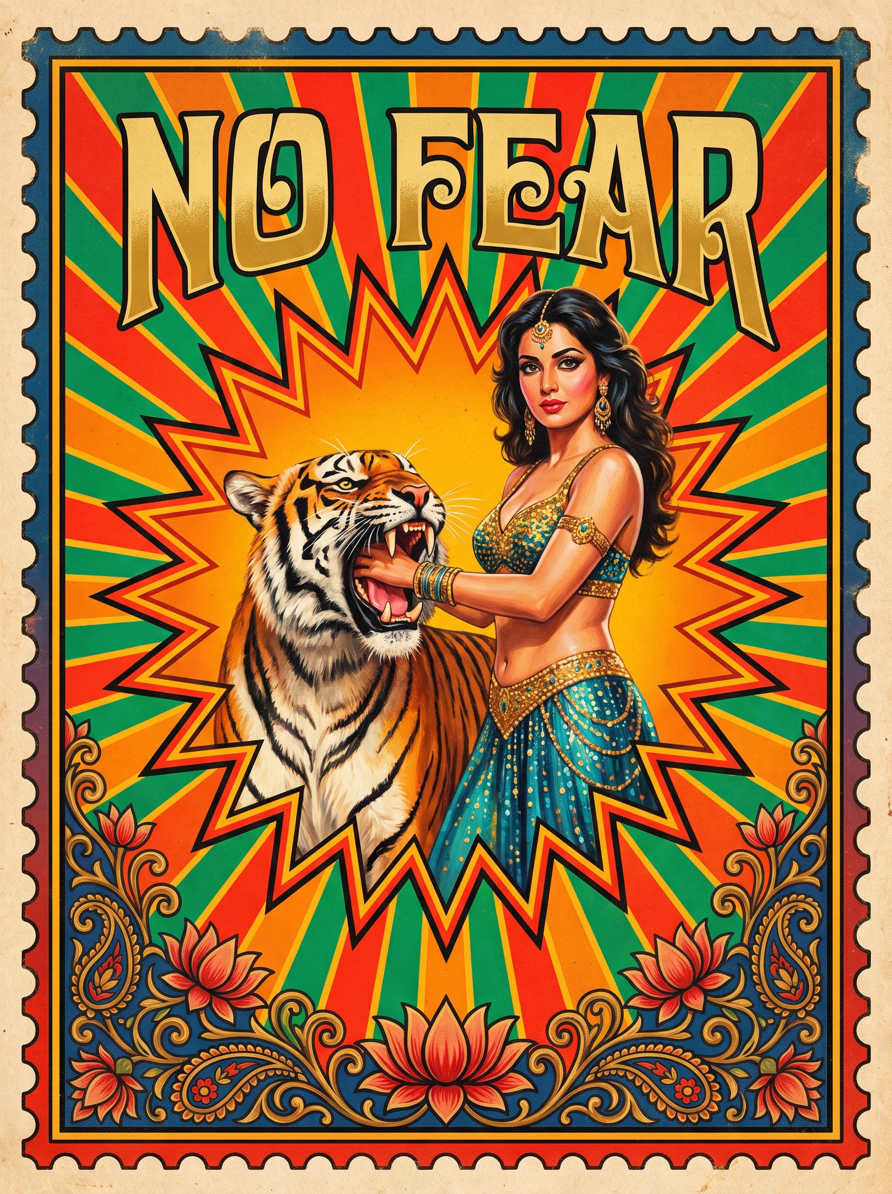 No Fear
