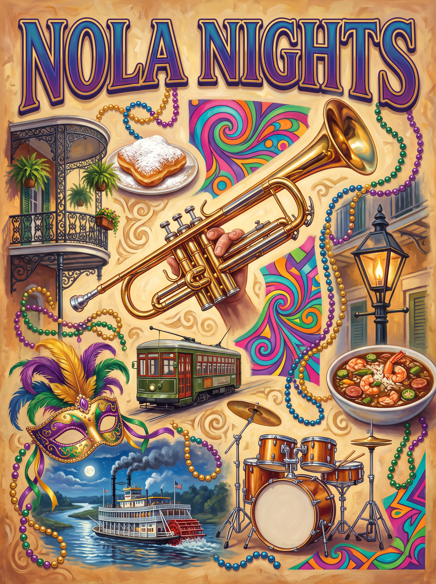Nola Nights