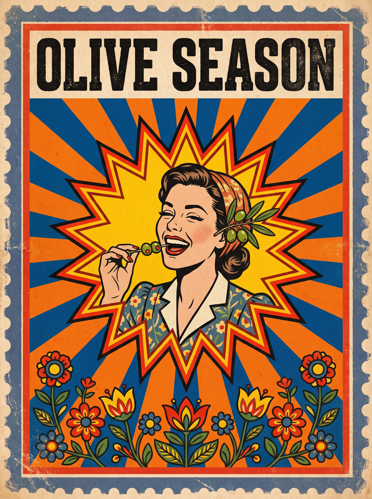 Olive Season