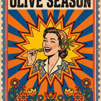 Vintage Labels