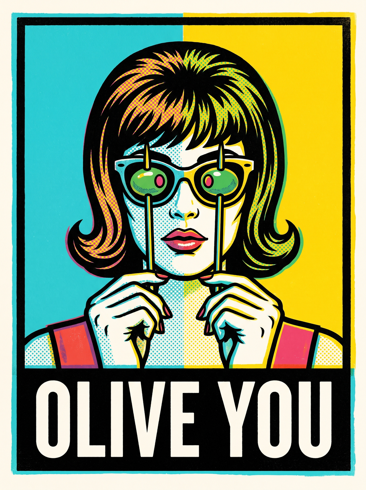 Olive You