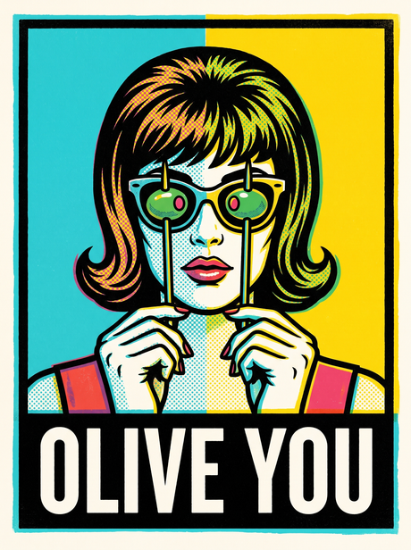 Olive You
