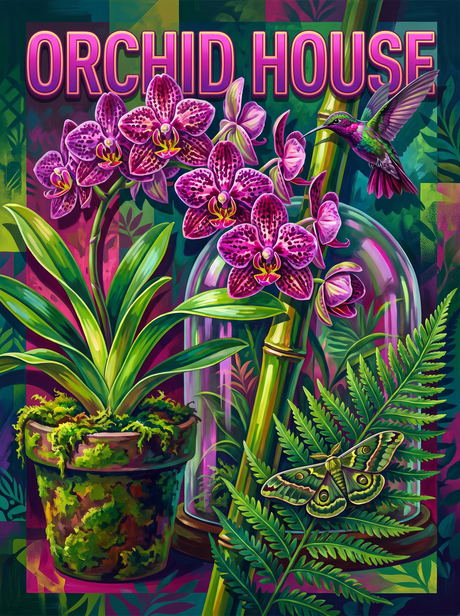Orchid House