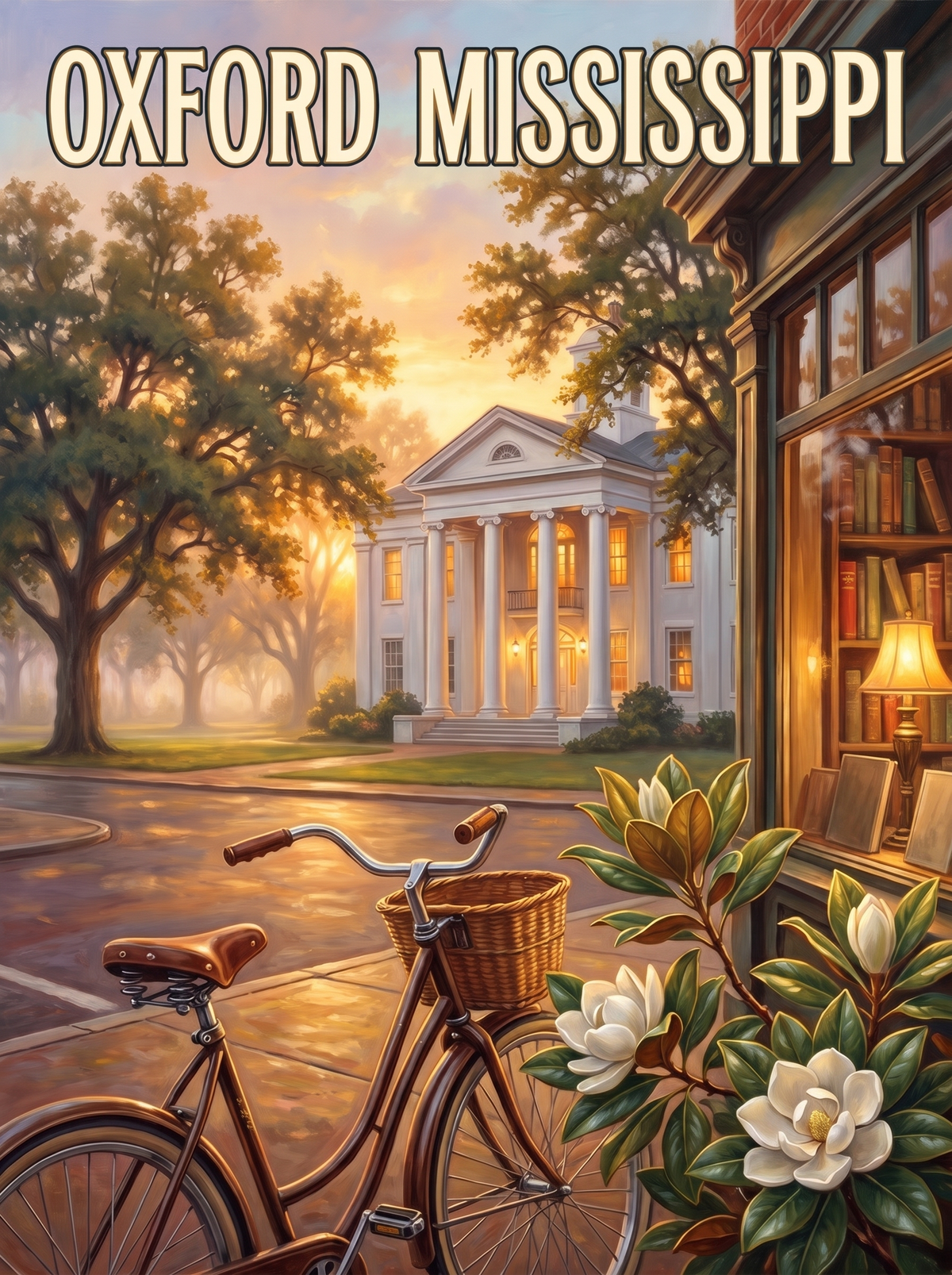 Oxford Mississippi