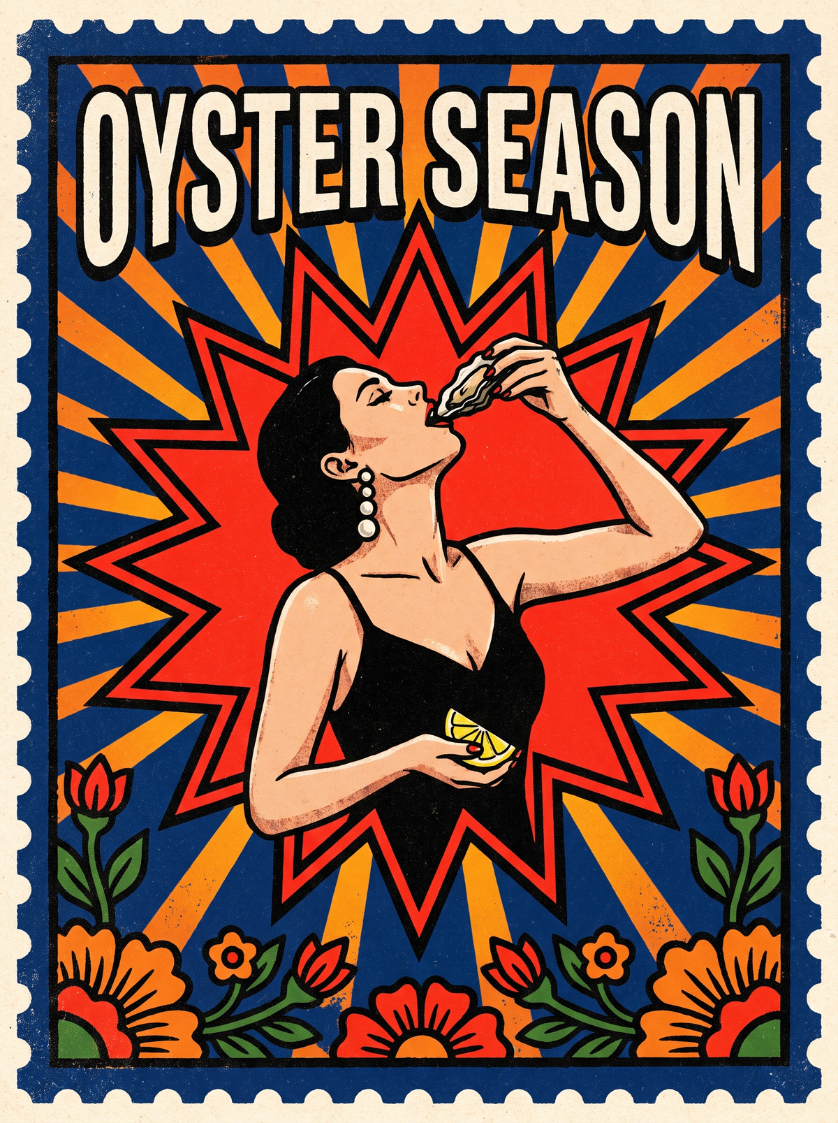 Oyster Season