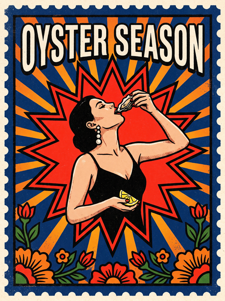 Oyster Season