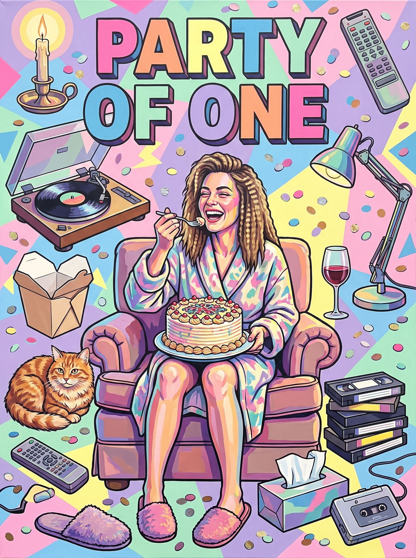 Party Of One