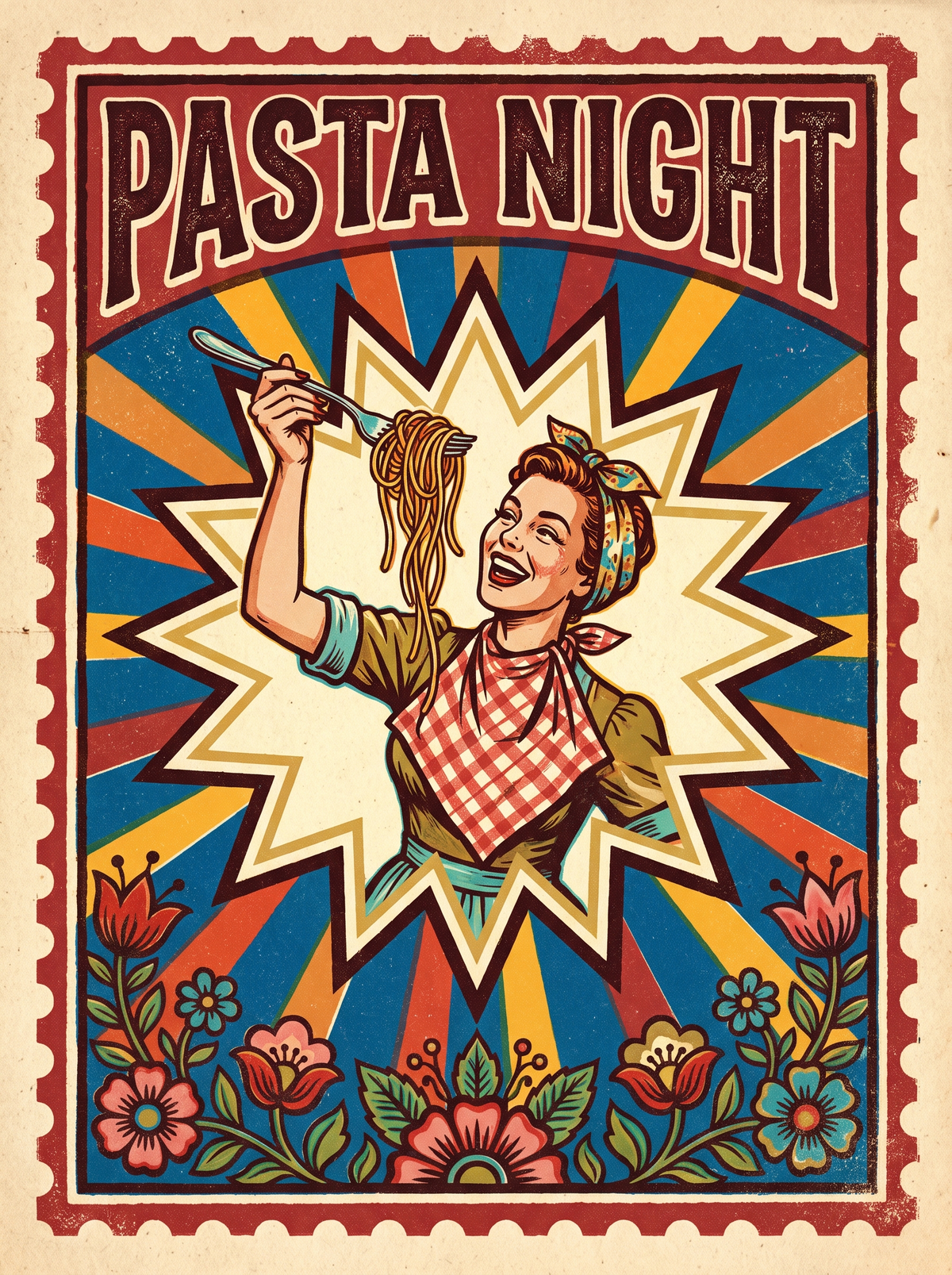 Pasta Night