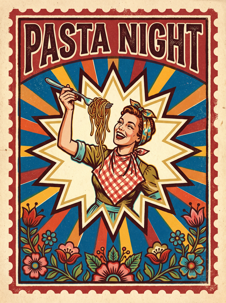 Pasta Night