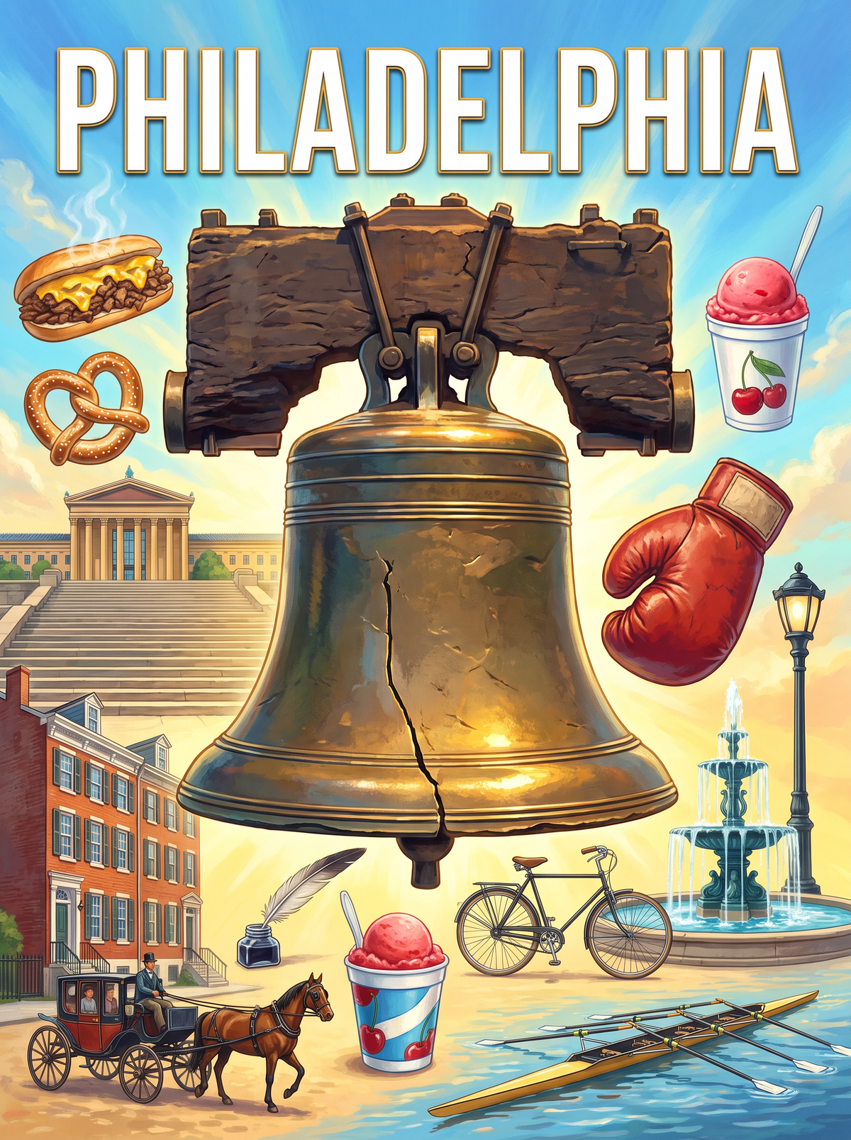 Philadelphia Liberty Bell
