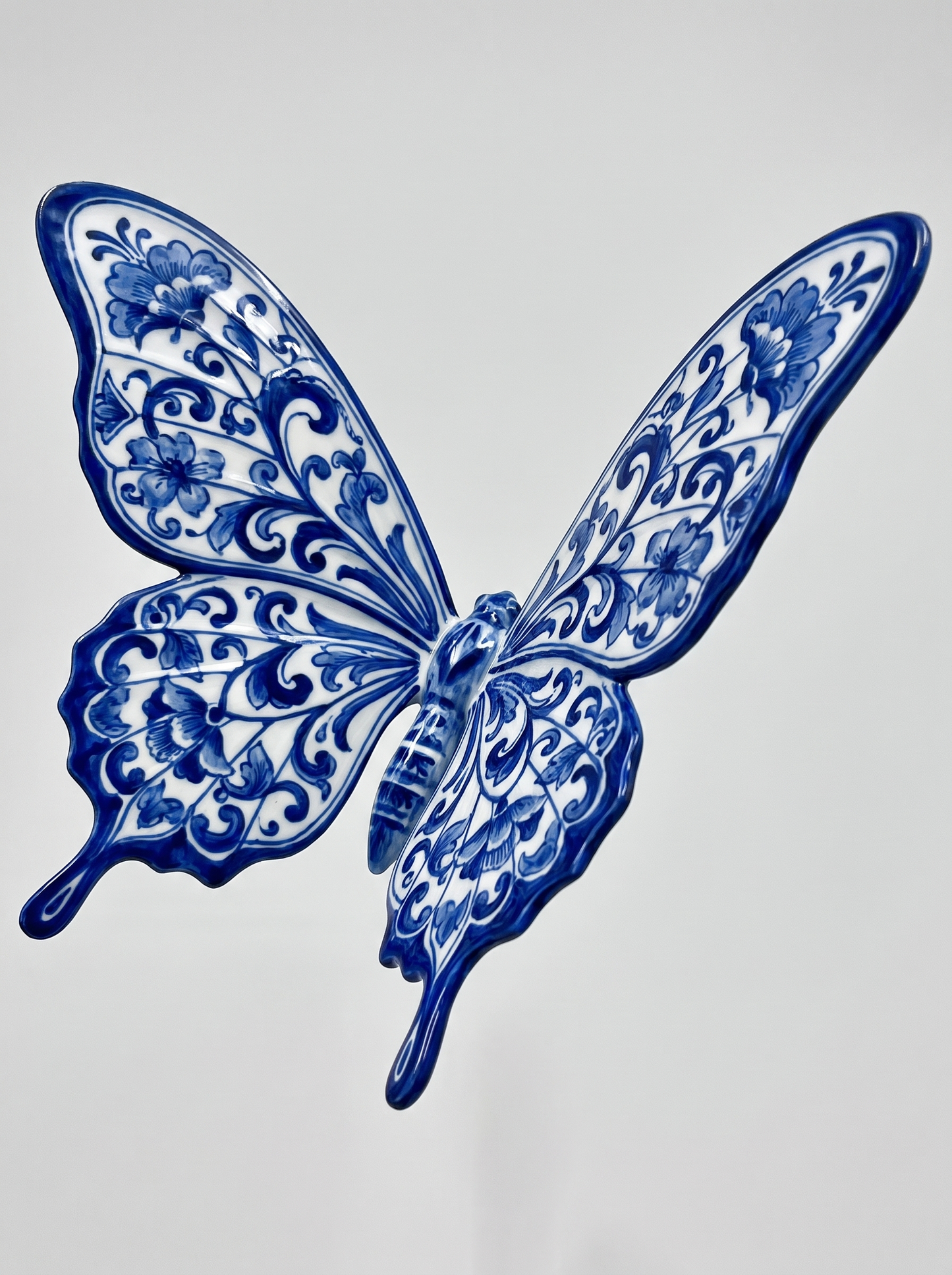 Porcelain Swallowtail Wings