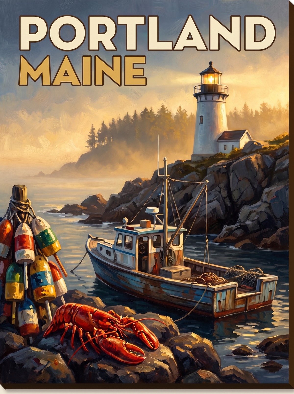 Portland Maine